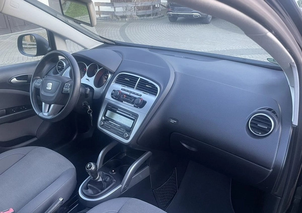 Seat Altea XL cena 25900 przebieg: 174000, rok produkcji 2012 z Radom małe 92